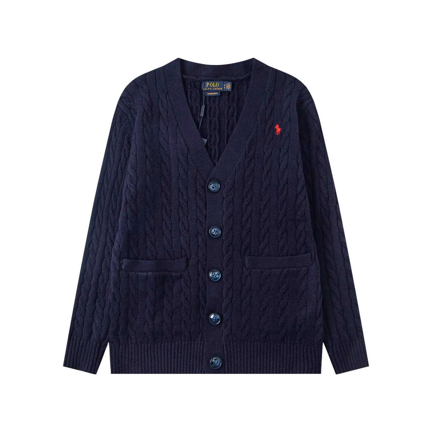 P210 model number: Y198 Ralph Lauren men's cardigan jacket men's hemp flower cardigan. The version is really good-looking. It can be worn alone or as a jacket to be worn inside or outside. The upper body shows personal fashion charm. Four colors are available. Same style for men and women. A must-see item for new summer products. Hang tag. Hanging beads. Washable packaging bag. Full set of accessories. Very good appearance. Super exquisite workmanship. Size: S-XL